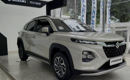 Suzuki Fronx Medan