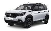 Suzuki XL7 ALPHA KURO WHITE