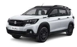 Suzuki XL7 ALPHA KURO WHITE