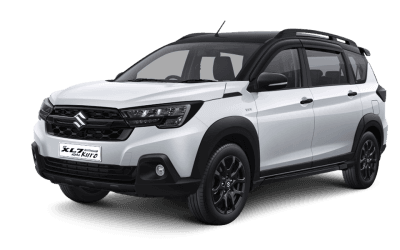 XL 7 10 Suzuki XL7 ALPHA KURO WHITE