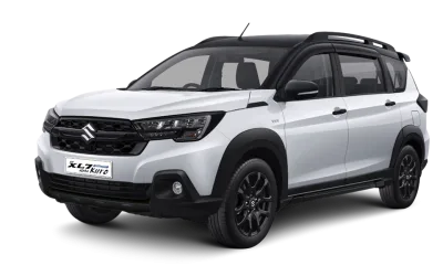 Suzuki XL7 ALPHA KURO WHITE