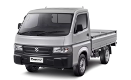 Suzuki NEW CARRY PICK UP Silky Silver Medan