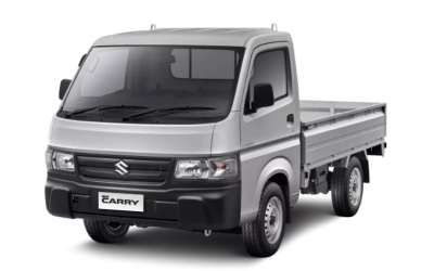 Suzuki NEW CARRY PICK UP Silky Silver Medan