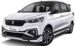 Suzuki All New Ertiga Medan