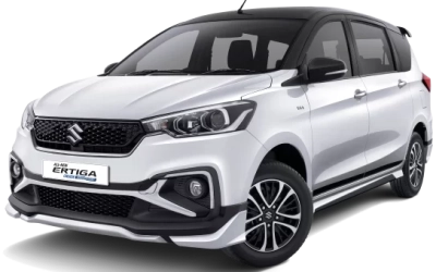 Suzuki All New Ertiga Medan