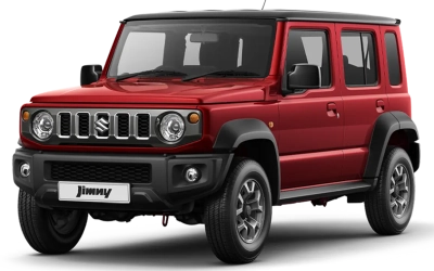 Jimny 10 Suzuki Jimny 5 Doors Merah Medan