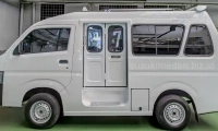Suzuki Carry Angkutan Umum