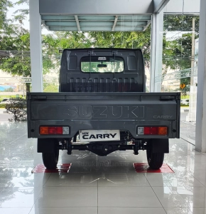 Tampilan Belakang SUzuki Carry Pickup